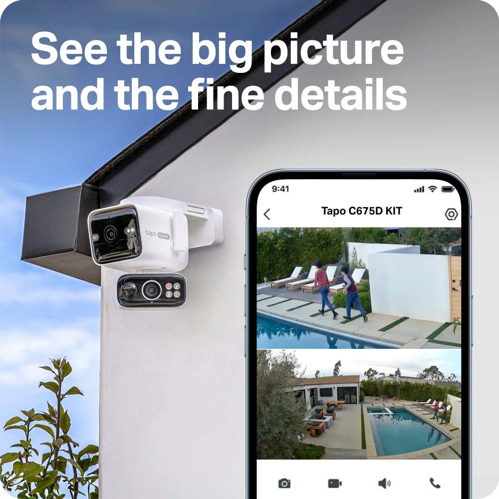 Tapo AI Solar Surveillance Kit - Image 12