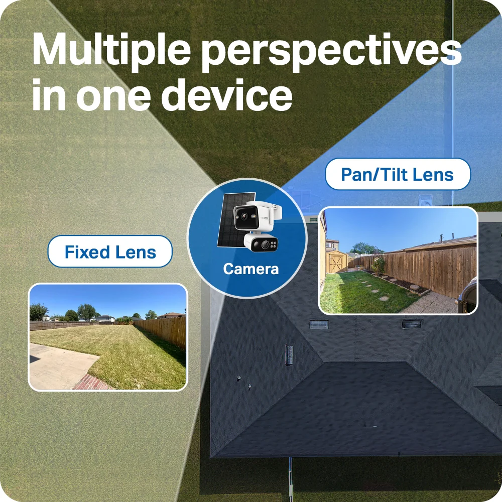 Tapo AI Solar Surveillance Kit - Image 13