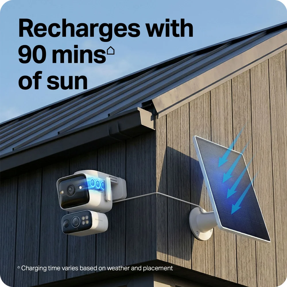 Tapo AI Solar Surveillance Kit - Image 14