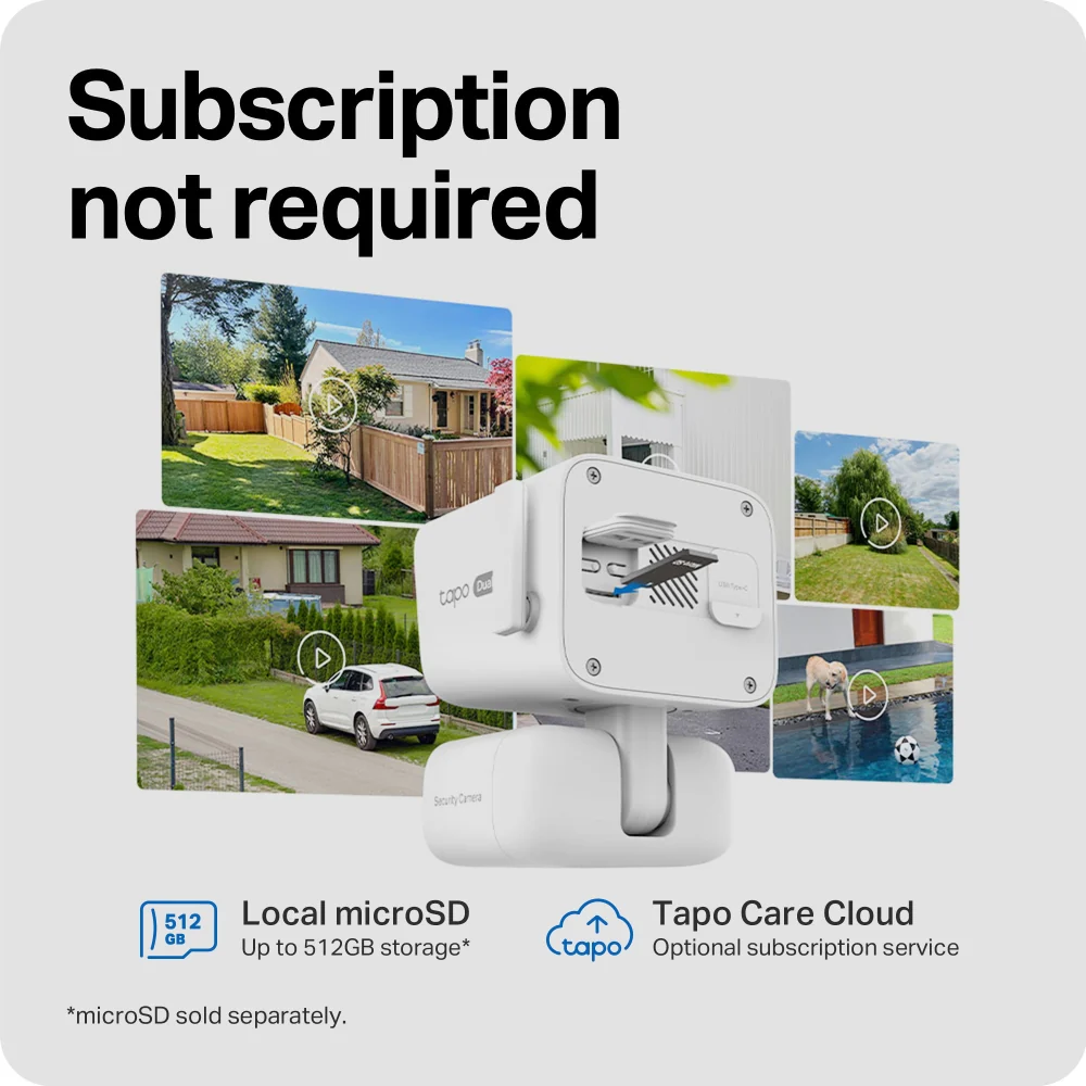 Tapo AI Solar Surveillance Kit - Image 19