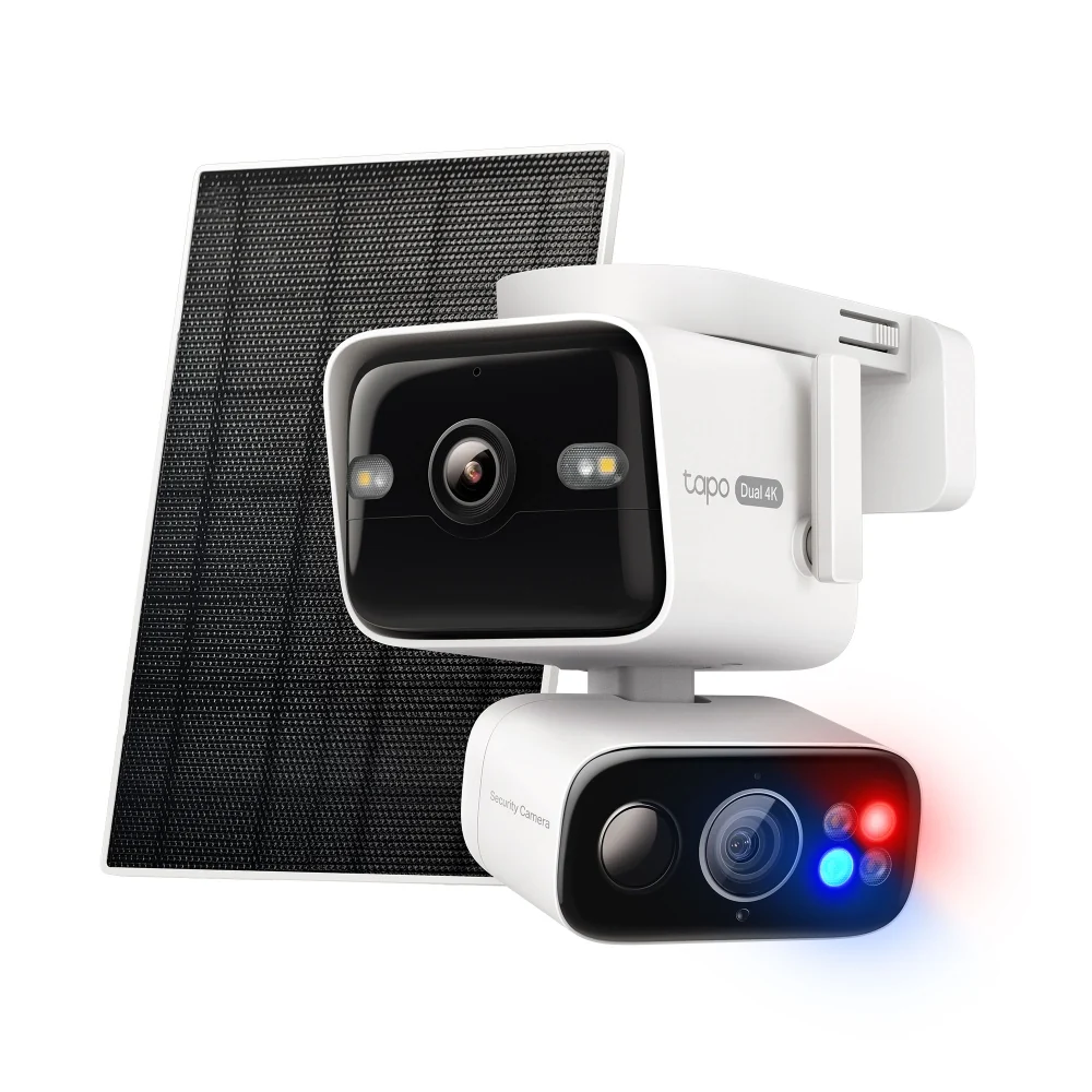 Tapo AI Solar Surveillance Kit - Image 20