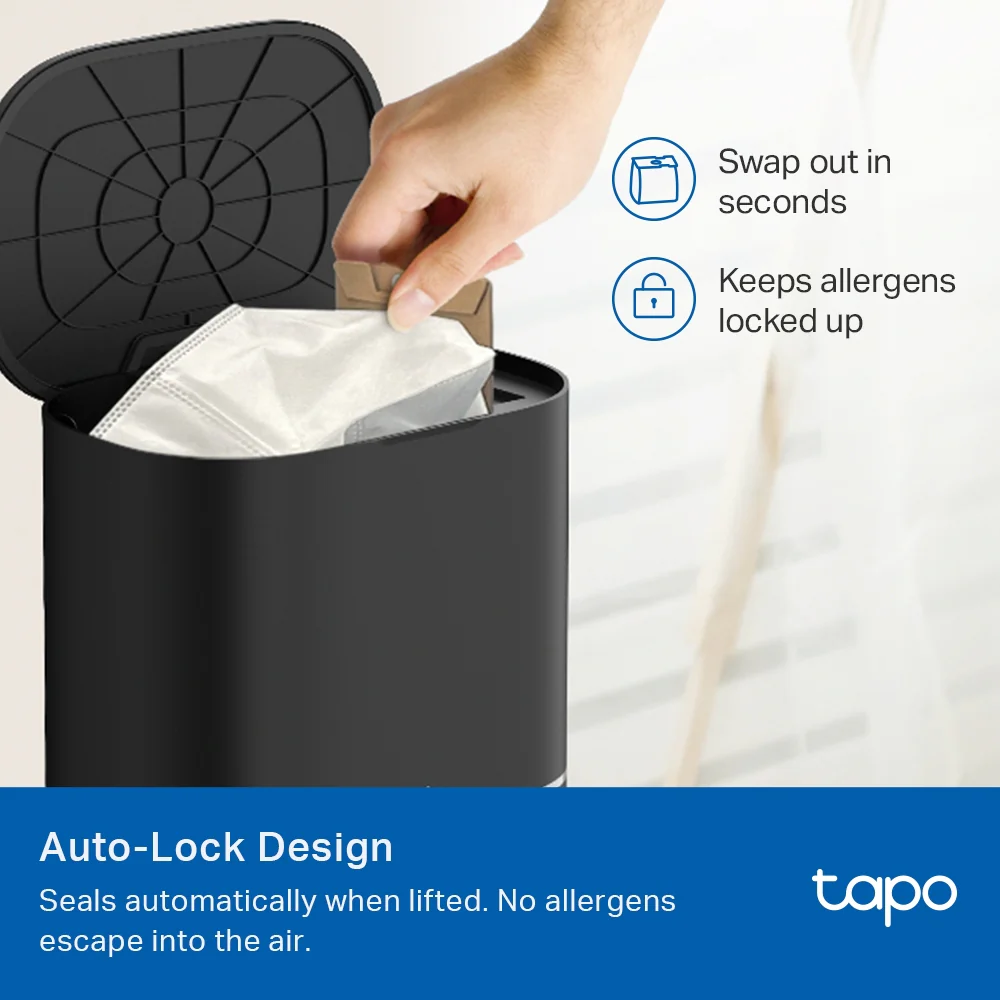 Tapo Robot Vacuum 1-Year Replacement Kit, Compatible with Tapo RV20/30 Max Plus White - Image 13