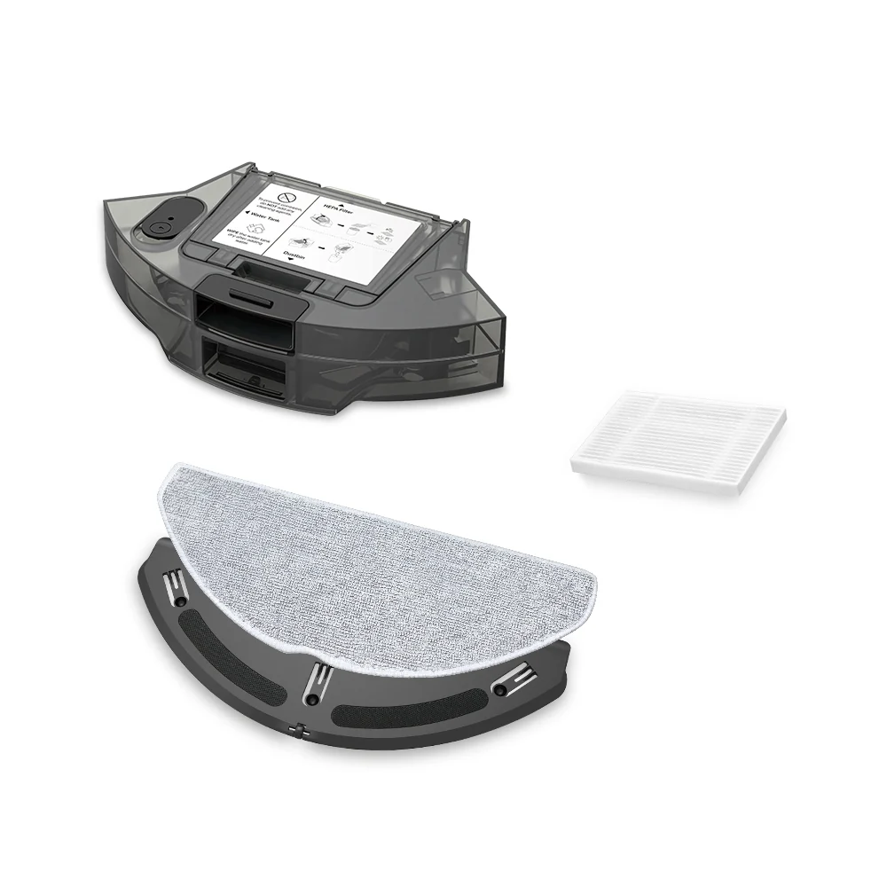 Tapo Robot Vacuum 1-Year Replacement Kit, Compatible with Tapo RV30 Max White - Image 11