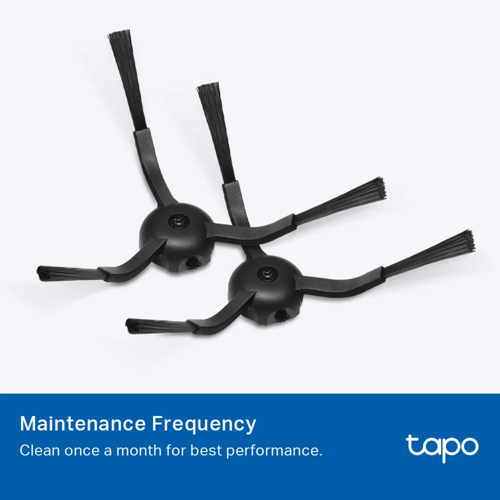 Tapo Robot Vacuum 1-Year Replacement Kit, Compatible with Tapo RV30 Max White - Image 4