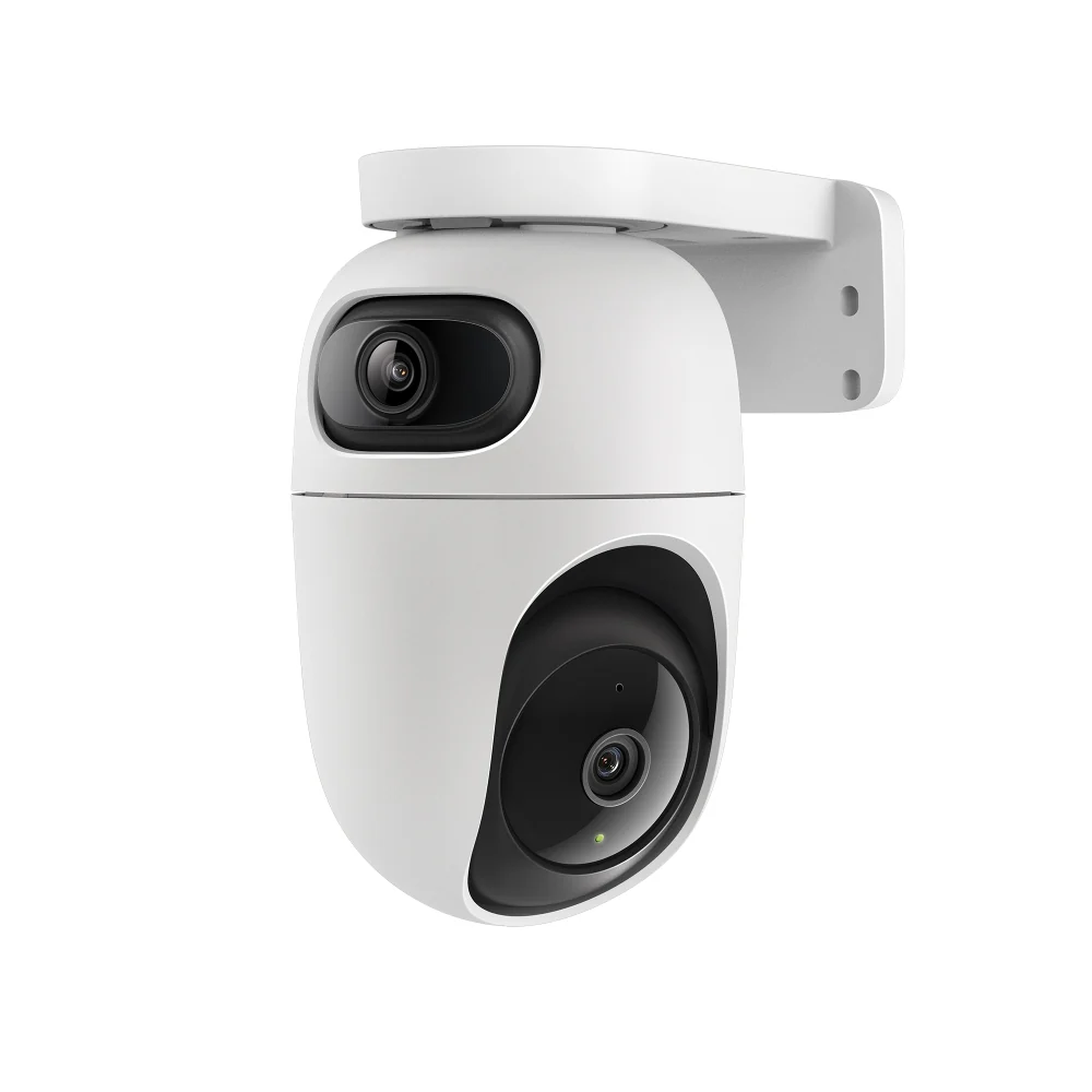 Tapo C245D | Dual-Lens Pan/Tilt Security Camera, Dual 2K, AI Detection - Image 4