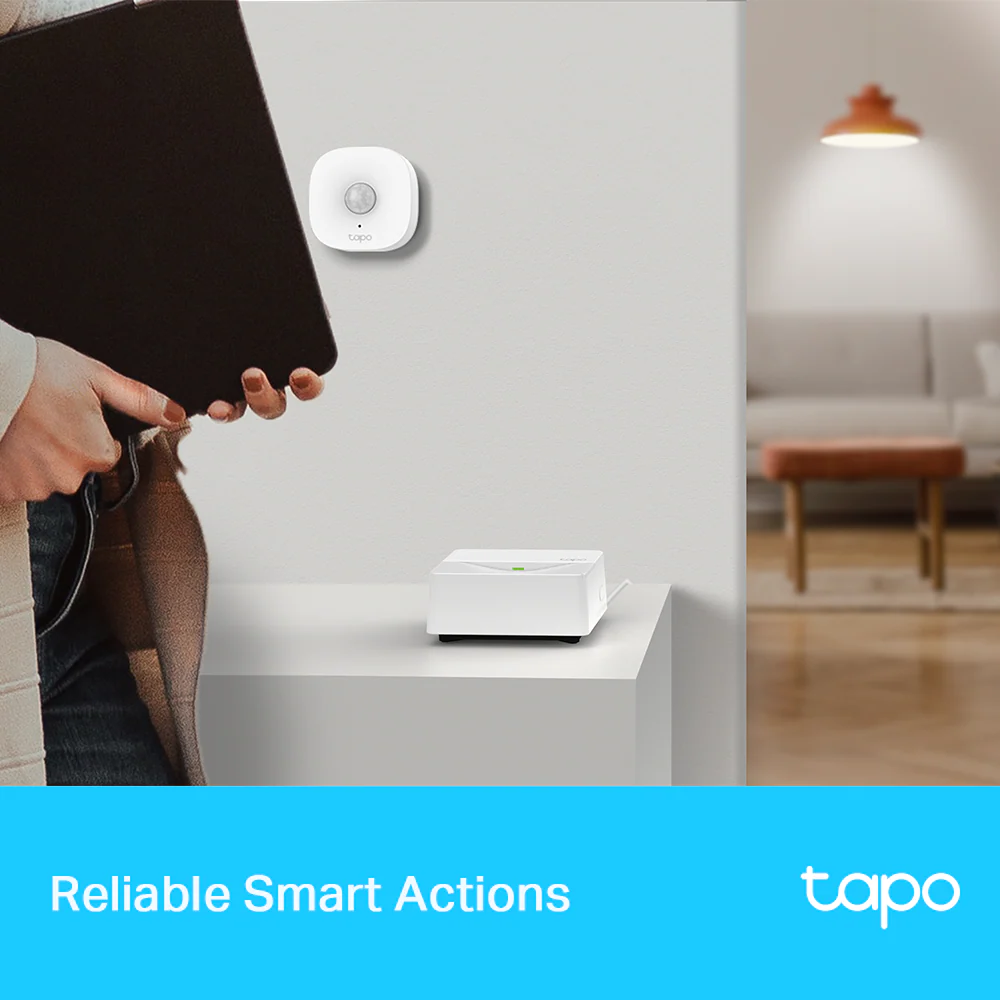 Tapo H200 | Smart Hub, Smart Alarm & Chime, Voice Control - Image 7