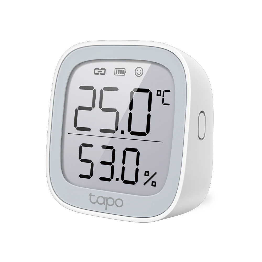 Tapo T315 | Smart Temperature & Humidity Monitor, E-Ink Display, App Alerts - Image 10