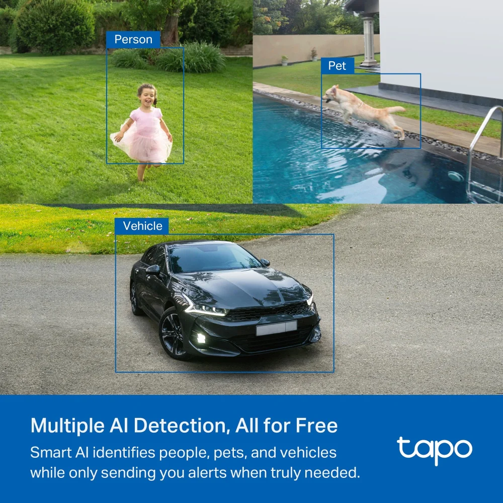 Tapo Solar Whole-Home Security System - Image 28