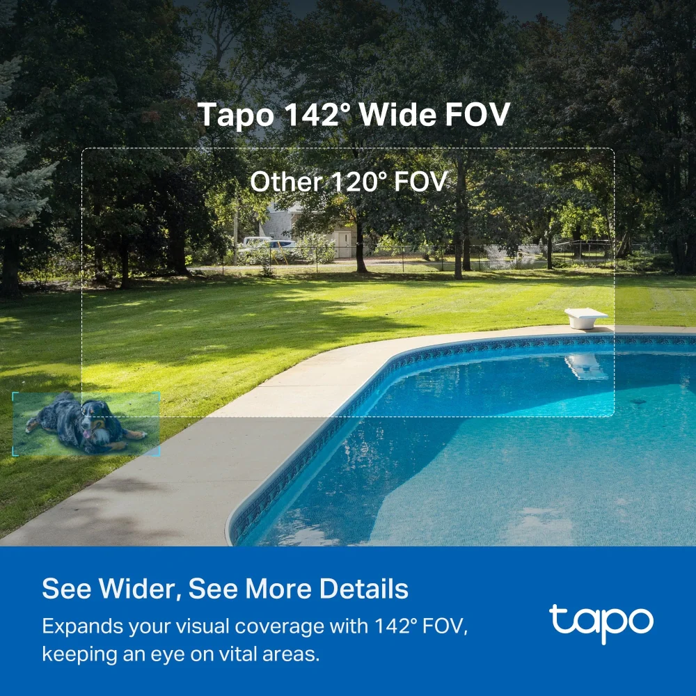 Tapo Solar Whole-Home Security System - Image 29