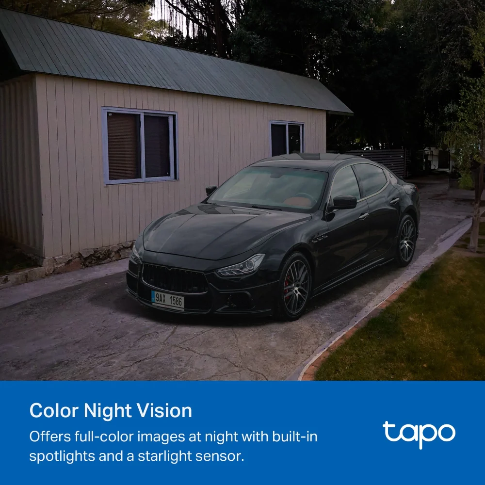 Tapo Solar Whole-Home Security System - Image 30