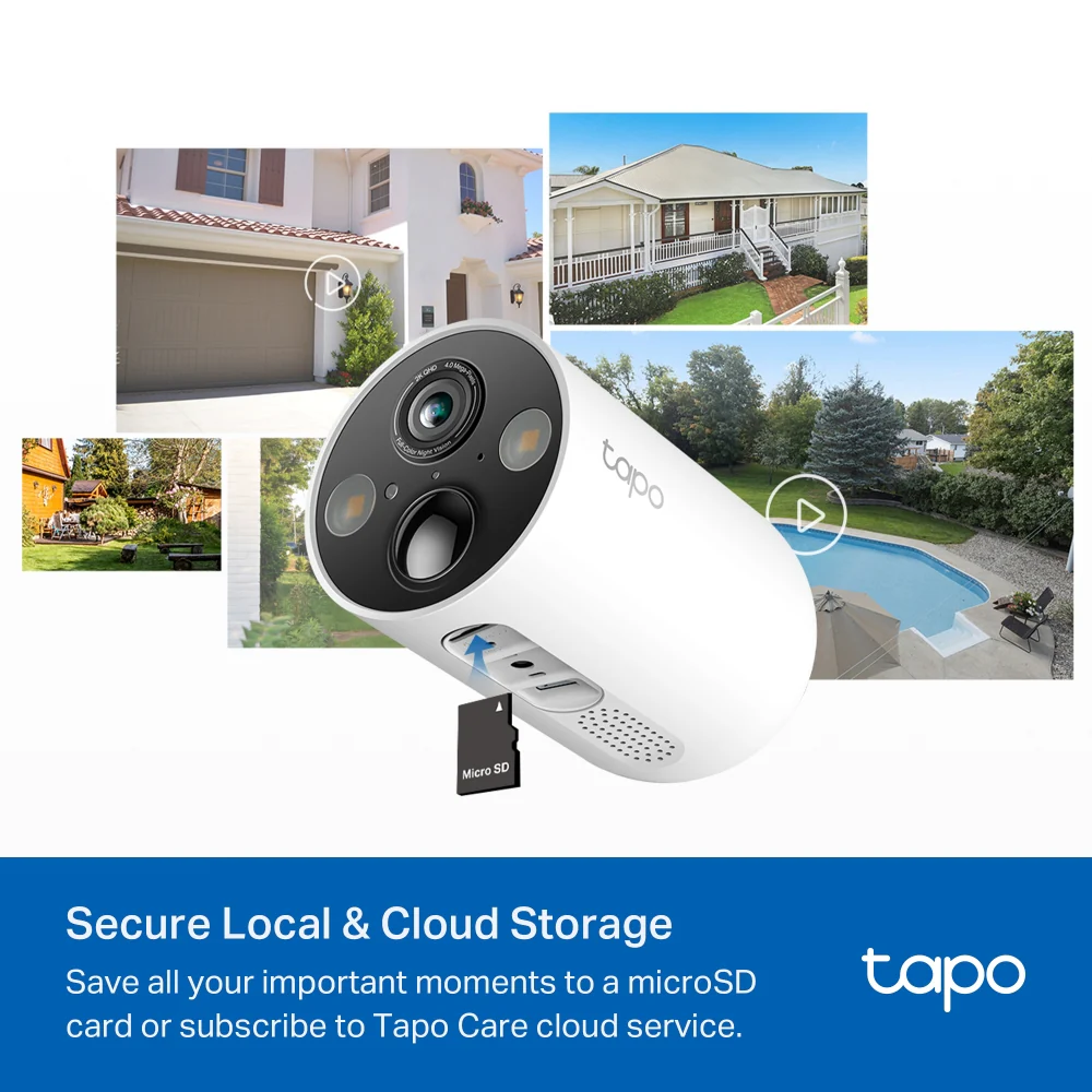Tapo Solar Whole-Home Security System - Image 32