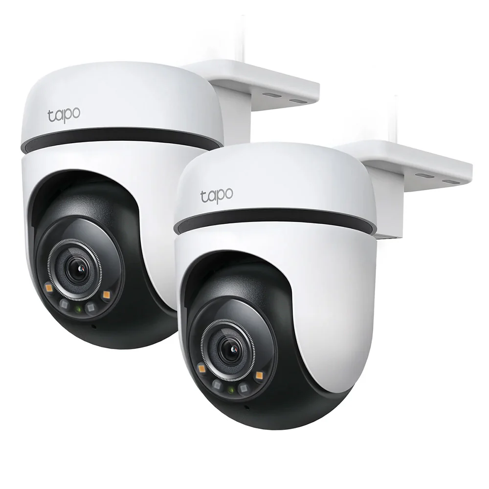 Tapo TC40 | Outdoor Pan/Tilt Security Wi-Fi Camera, 1080P Full HD, Colour Night Vision - Image 9