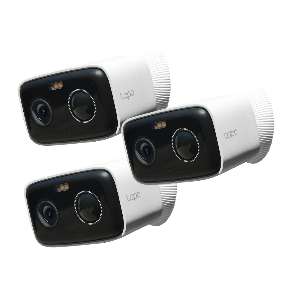 TC80 Series | Solar/Battery Camera, 1080P 2MP, Free AI Detection, Colour Night Vision - Image 16