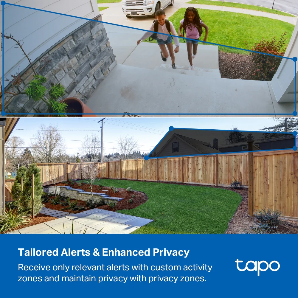 Tapo C400 | Wire-Free Outdoor Security Camera, 1080P, Night Vision - Image 10
