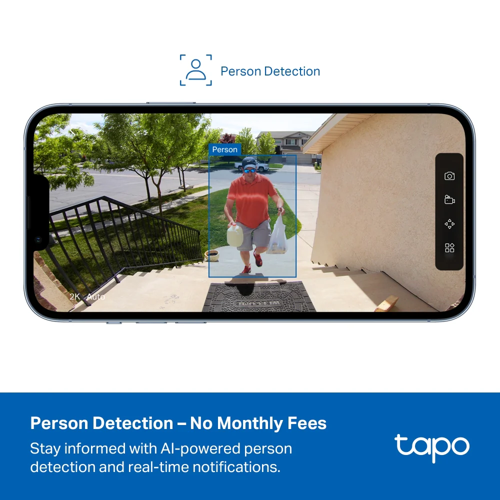 Tapo C400 | Wire-Free Outdoor Security Camera, 1080P, Night Vision - Image 7