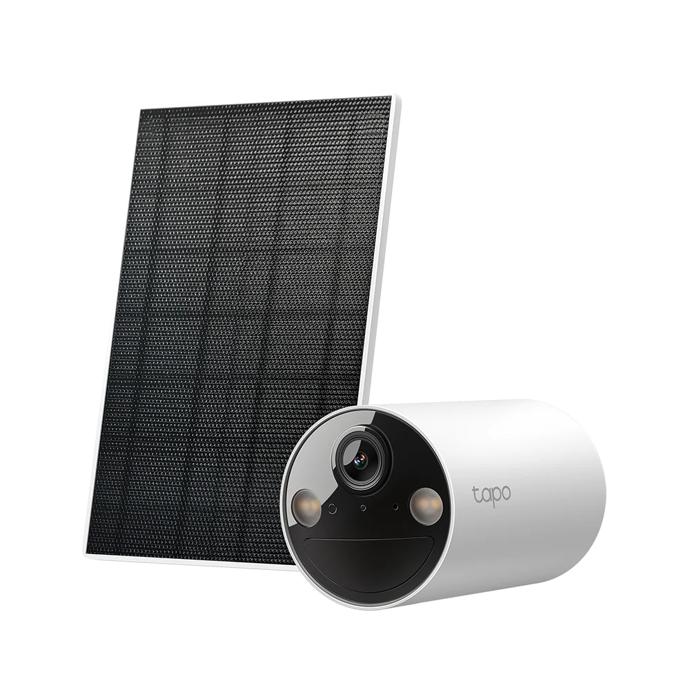 TC82 Series | Solar/Battery Outdoor Camera, 2K 3MP, Colour Night Vision, Free AI Detection - Image 17