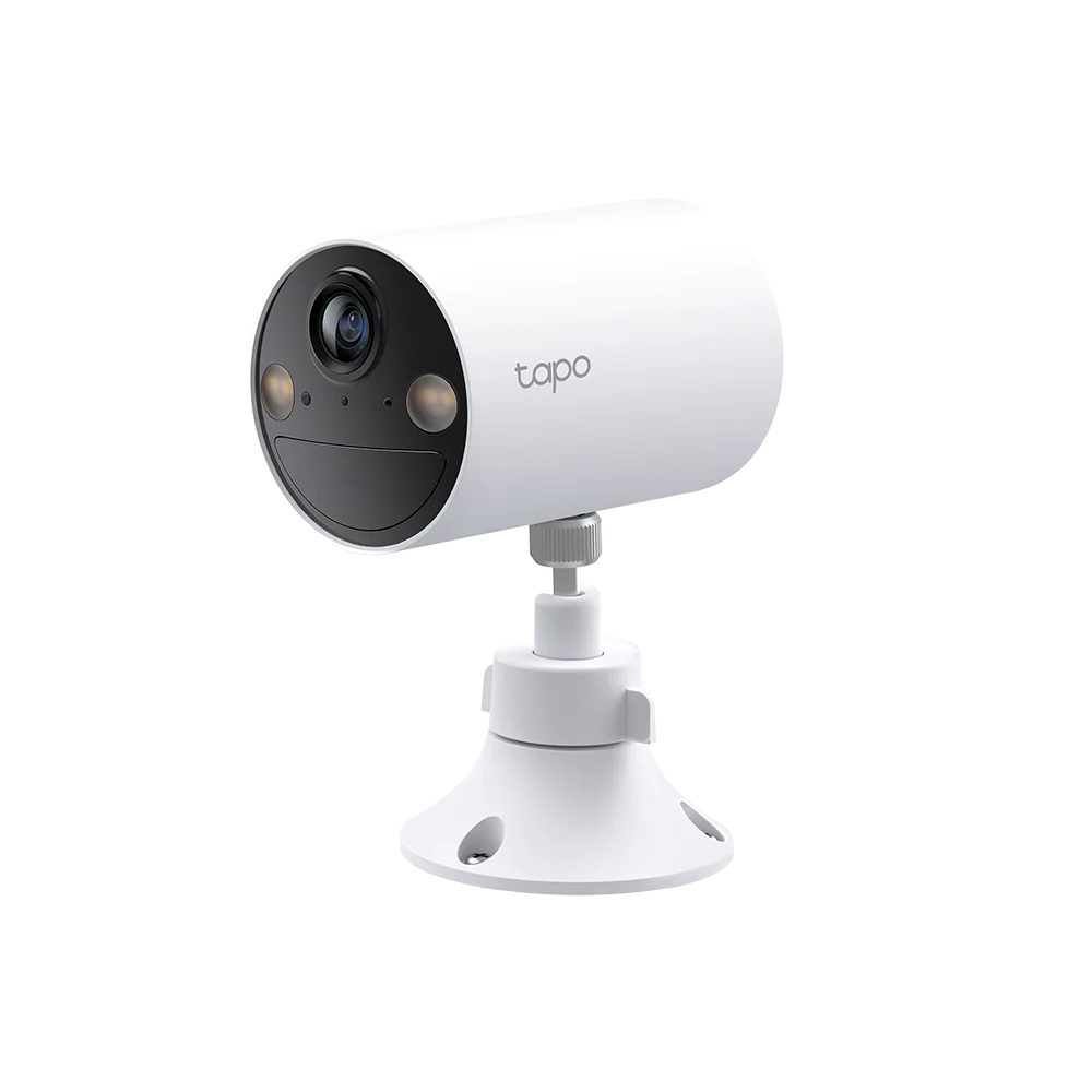 TC82 Series | Solar/Battery Outdoor Camera, 2K 3MP, Colour Night Vision, Free AI Detection - Image 4