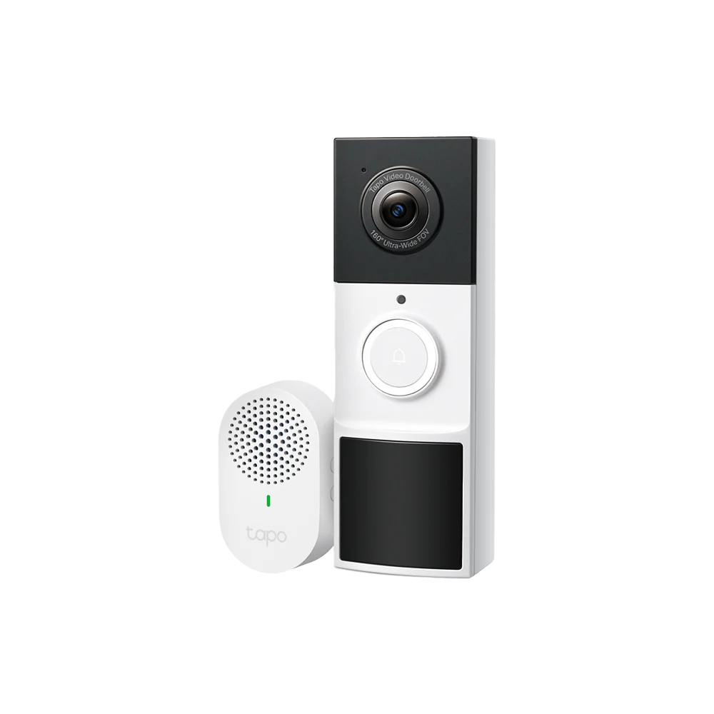 TD21 | Tapo Video Doorbell Camera, 2K Clarity, Full Colour Night Vision - Image 9