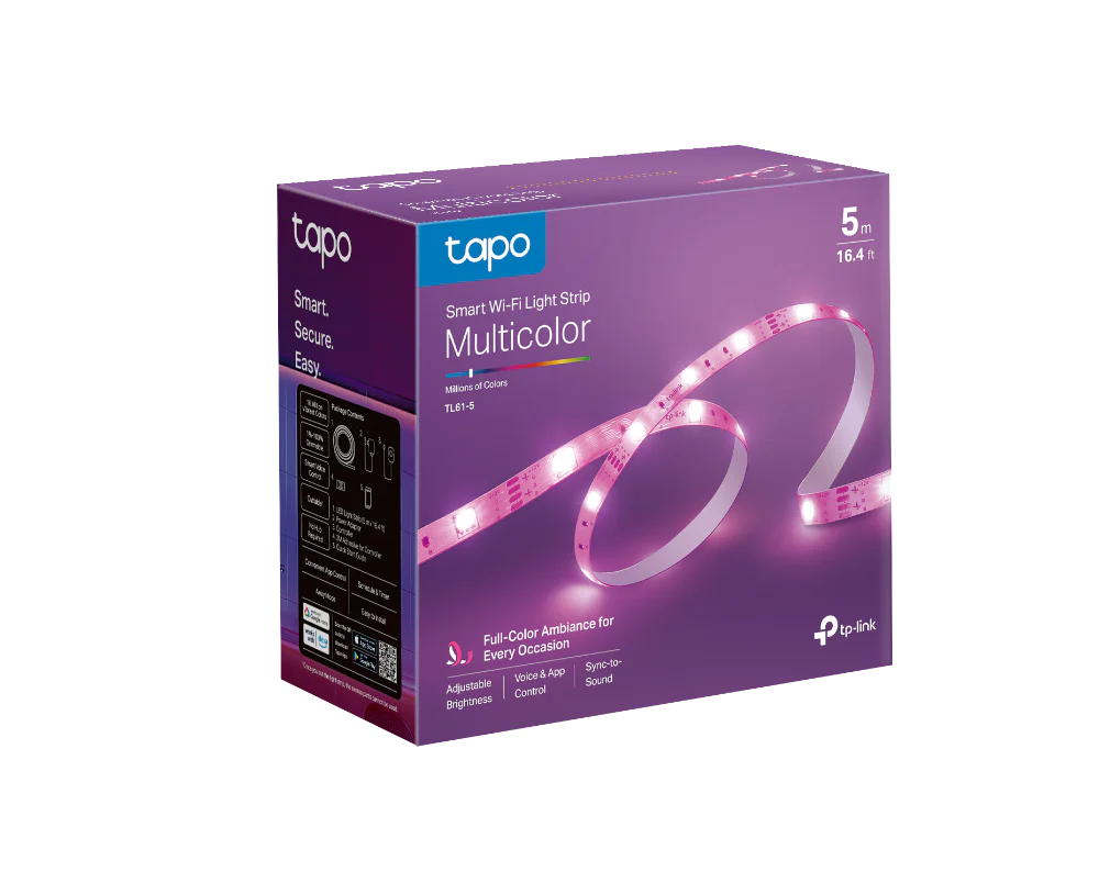 TL61-5 | Smart Wi-Fi Light Strip - Image 8