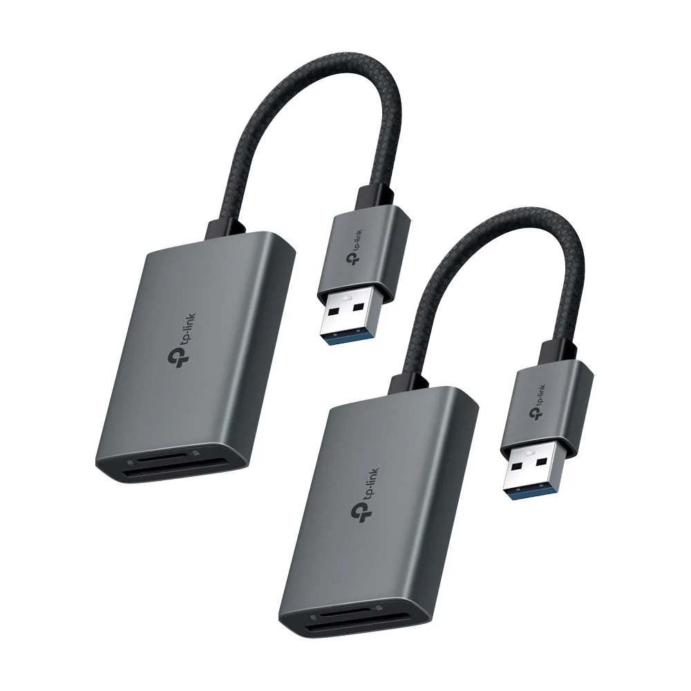 UA430 | USB-A to SD & microSD Card Reader, UHS-I, Dual Card Access - Image 10