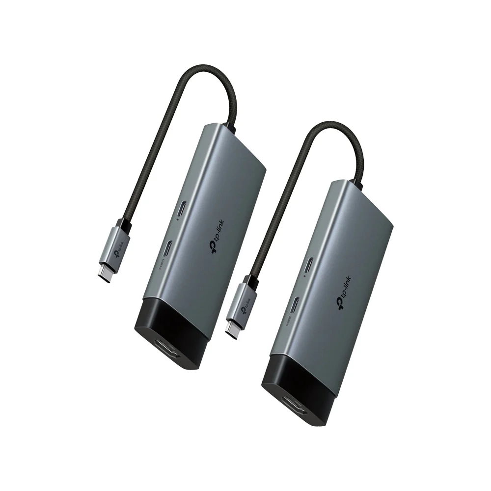 UH5020C | USB-C 5-in-1 Hub, 4K@60Hz HDMI, 100W Power Delivery - Image 10